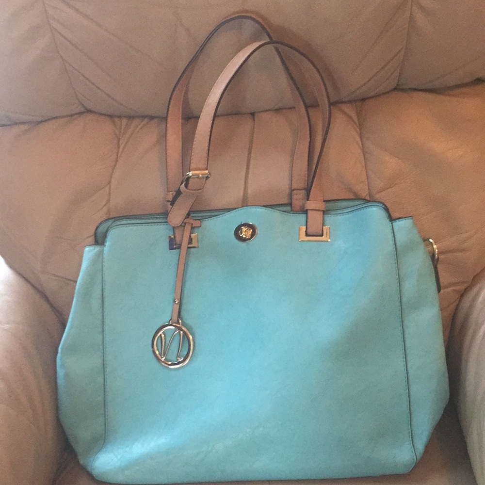 Like new Simply Noelle tote bag/purse